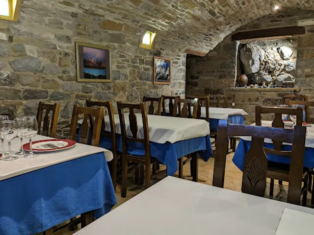 Restaurante las Bodegas de Casa Ambrosio