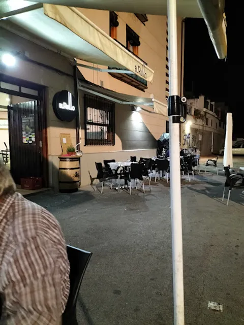 BAR RESTAURANTE EL RULLO.