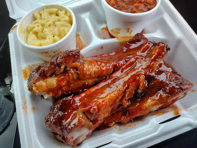 King Ribs BBQ
