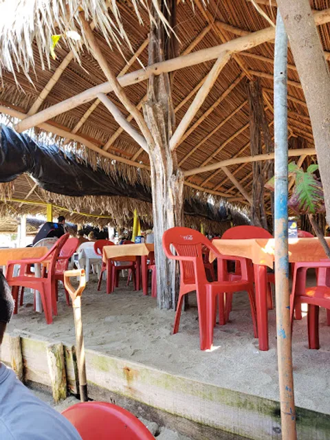 Restaurante El Huachinango