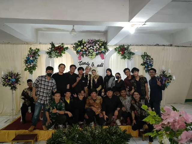 DPRI TEAM ( DEPAN RUMAH IAN)