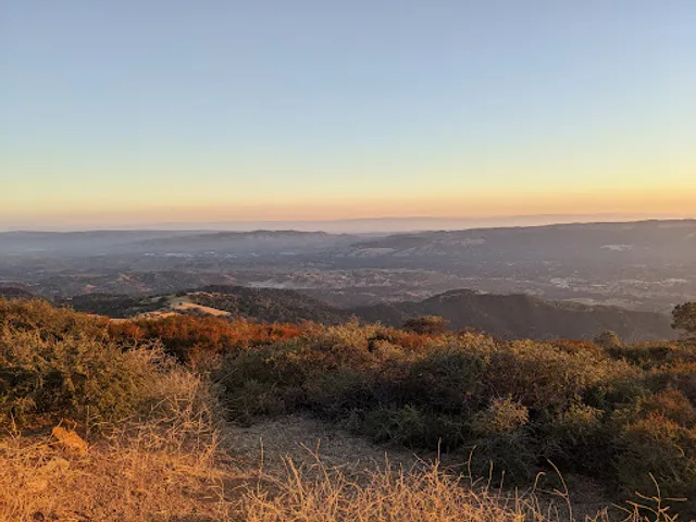 Diablo Valley Overlook
