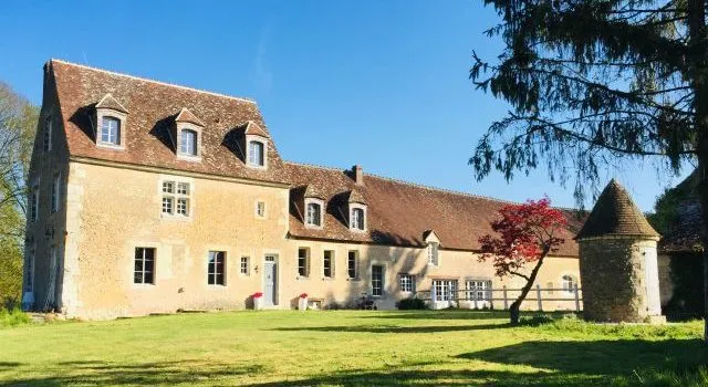 Manoir des Etilleux