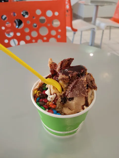 DoDo Cookie Dough & Ice Cream