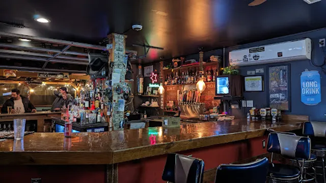 Nations Bar and Grill