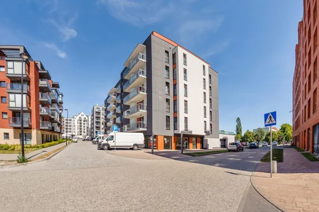 Apartamenty Sun & Snow Aura II Gdańsk