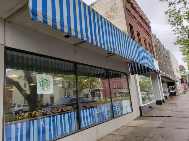 Dunham's Department Store