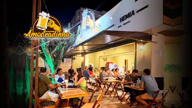 Amostradinho Petiscaria