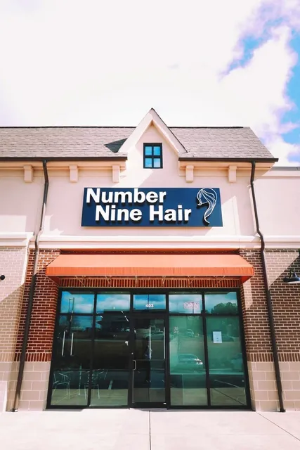 Number Nine Hair Salon