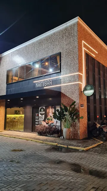 Kamibaa Oriental - Sul