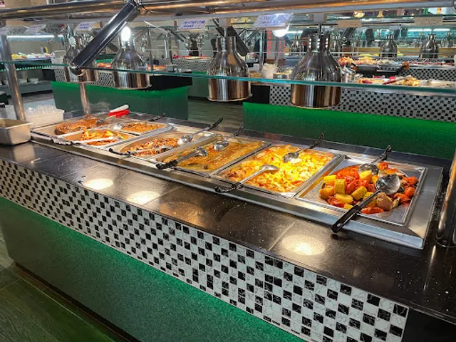 Hibachi Buffet