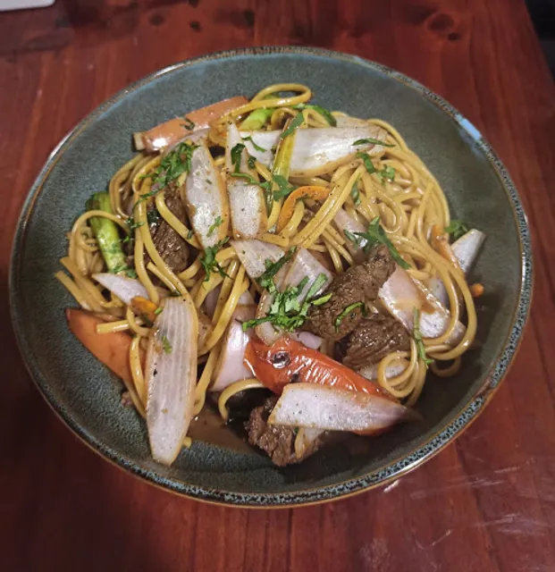 Punto y Coma Restaurante