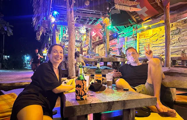 Majestic Bar Koh Lanta