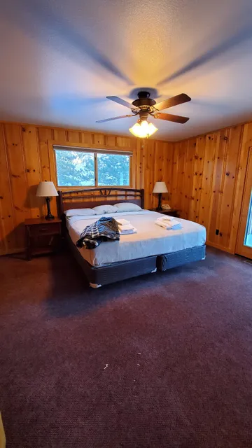 Four Sisters Cabin YMCA