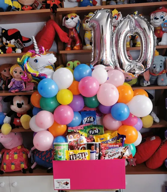 A quién le amarga un dulcito