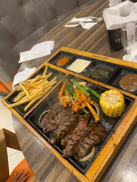 Steak 21 Grand Galaxy Park