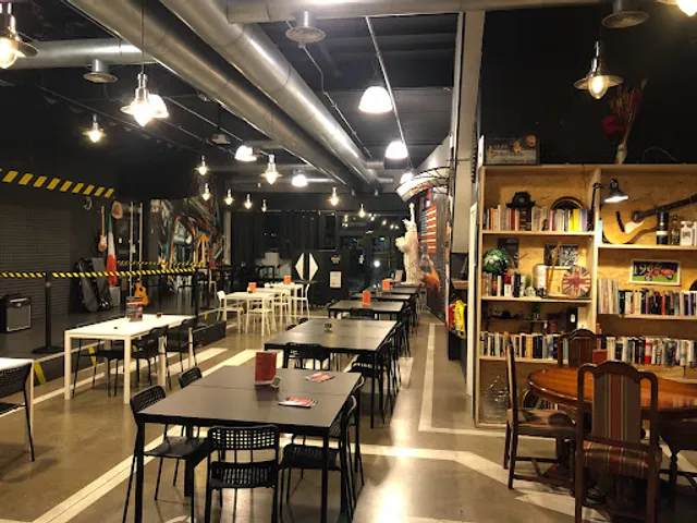 Rush Ristopub Live Music