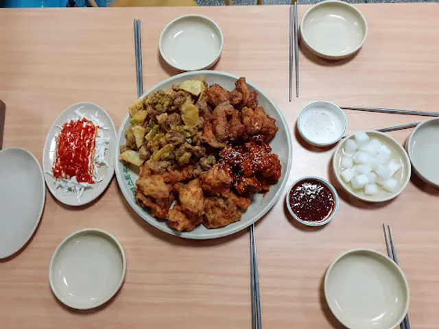 쌔떼치킨패스트푸드 밀양점