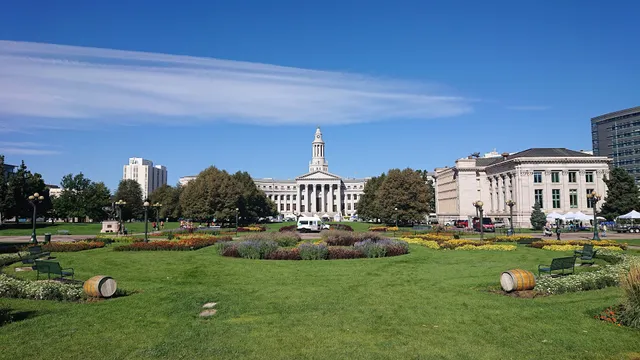 Civic Center Park
