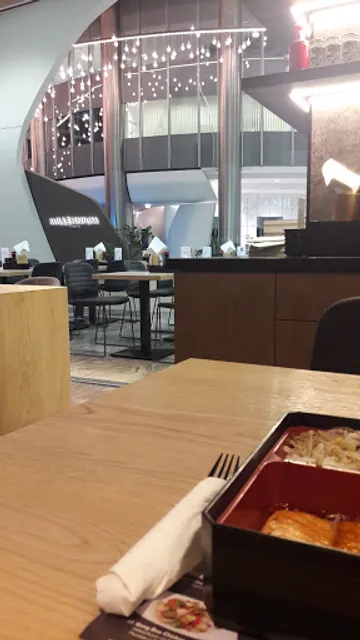 Sushi Restaurant Sunrise Kyoto