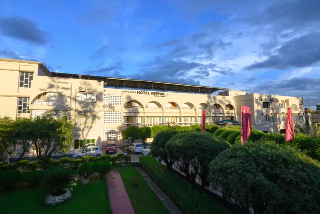 Hotel Imphal By The Classic