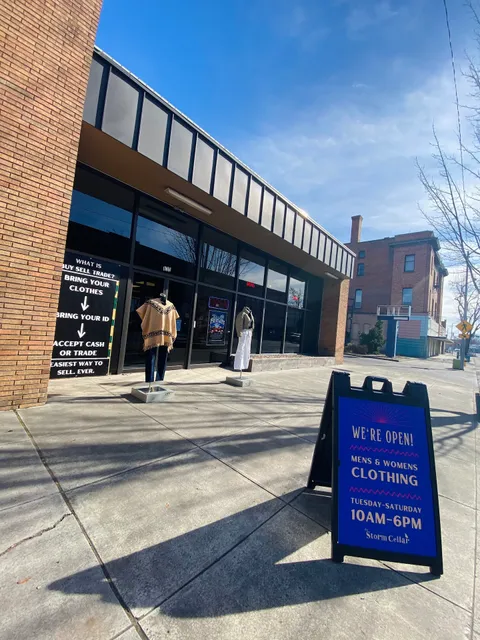 The Storm Cellar Lewiston