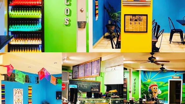 The Happy Wanderer Urban Mexican