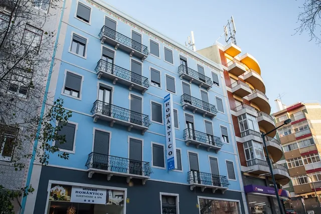 Universo Romântico Guest house