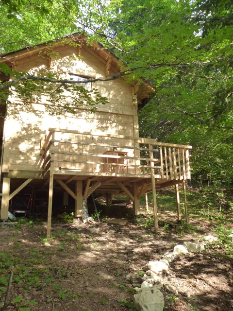 Le Chalet de la Conversaria