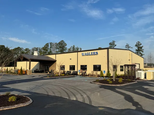 Wagler's Backyard Structures