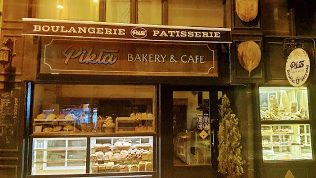 Pikta Bakery and Cafe