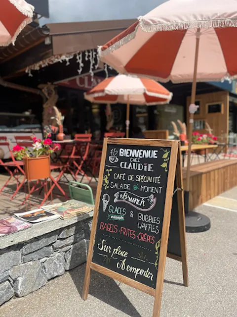 Claudie - Coffee Shop