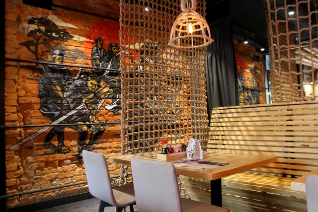 Menya Musashi Хрещатик