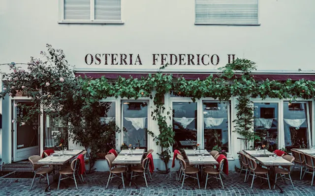 Osteria Federico Secondo