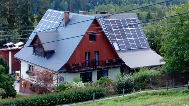 Skałka. Agroturystyka