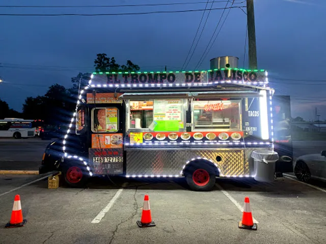 El Trompo de Jalisco (Food Truck)
