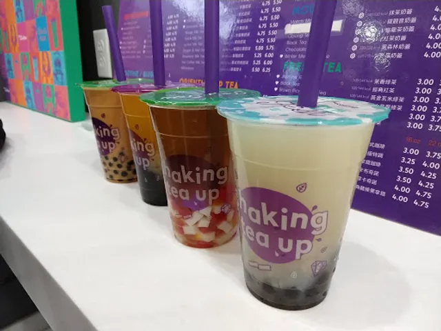 Bubble Bee @ Ross Park Mall