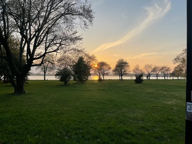 Ferry Point Park/Playground - Throgs Neck