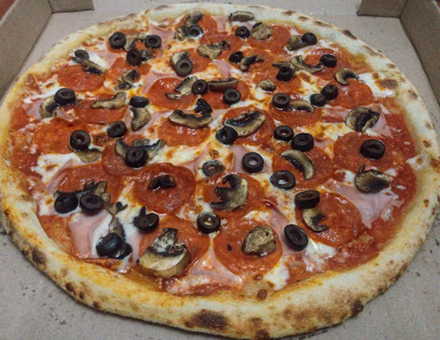 Pizzería La Camorra Chetumal