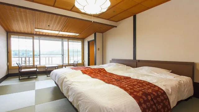 Yunoyado Hakusan Shobutei