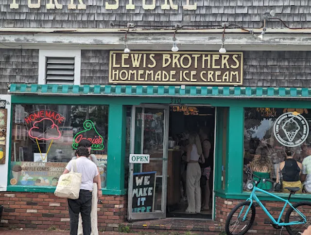 Lewis Brothers Ice Cream
