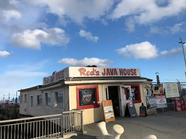 Red's Java House
