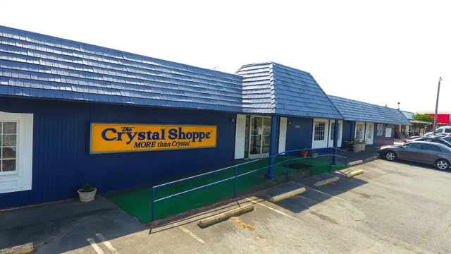 The Crystal Shoppe