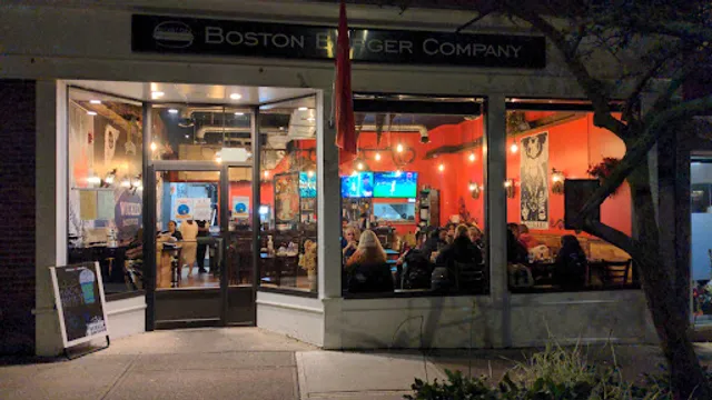 Boston Burger Company