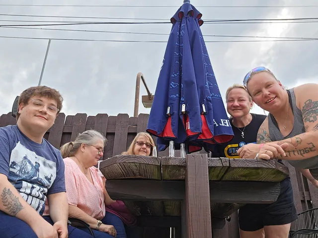 Fulton Plaza Shopping Center