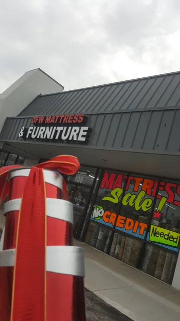 DFW Mattress and Furniture / Muebleria