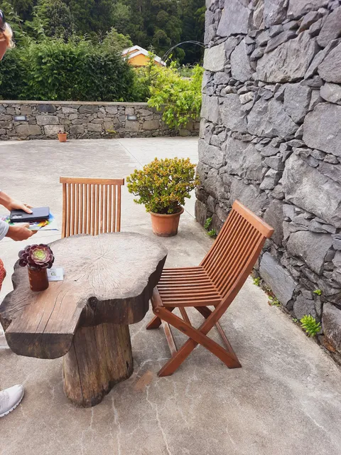 CASA DE CHÁ “O POEJO”