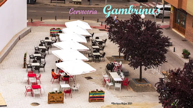 Cervecería Gambrinus