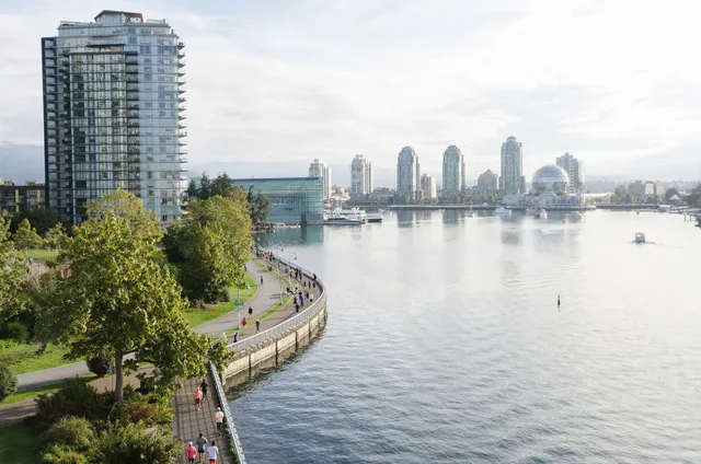 Granville Island Turkey Trot