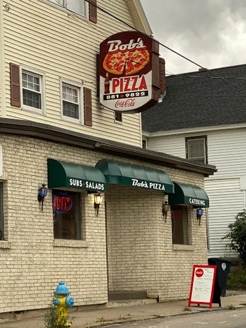 Bob's Pizza and Subs